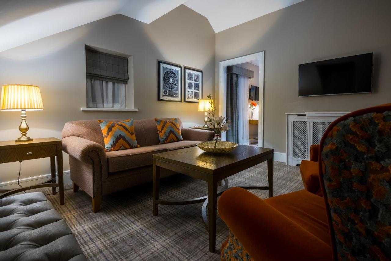 Bishop'S Gate Hotel Londonderry Exterior foto