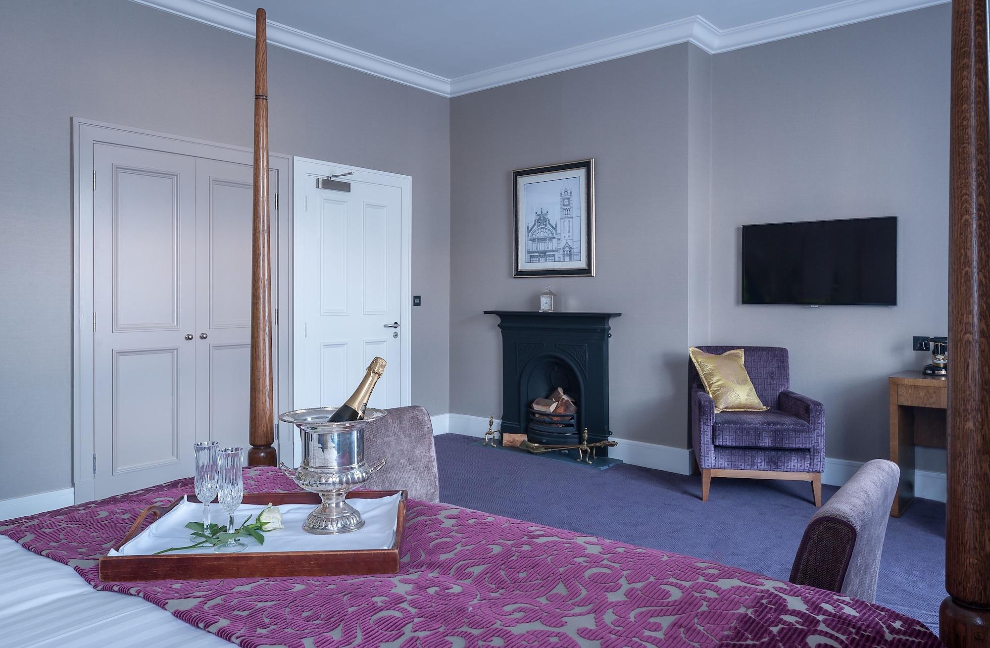 Bishop'S Gate Hotel Londonderry Exterior foto