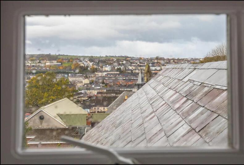 Bishop'S Gate Hotel Londonderry Exterior foto