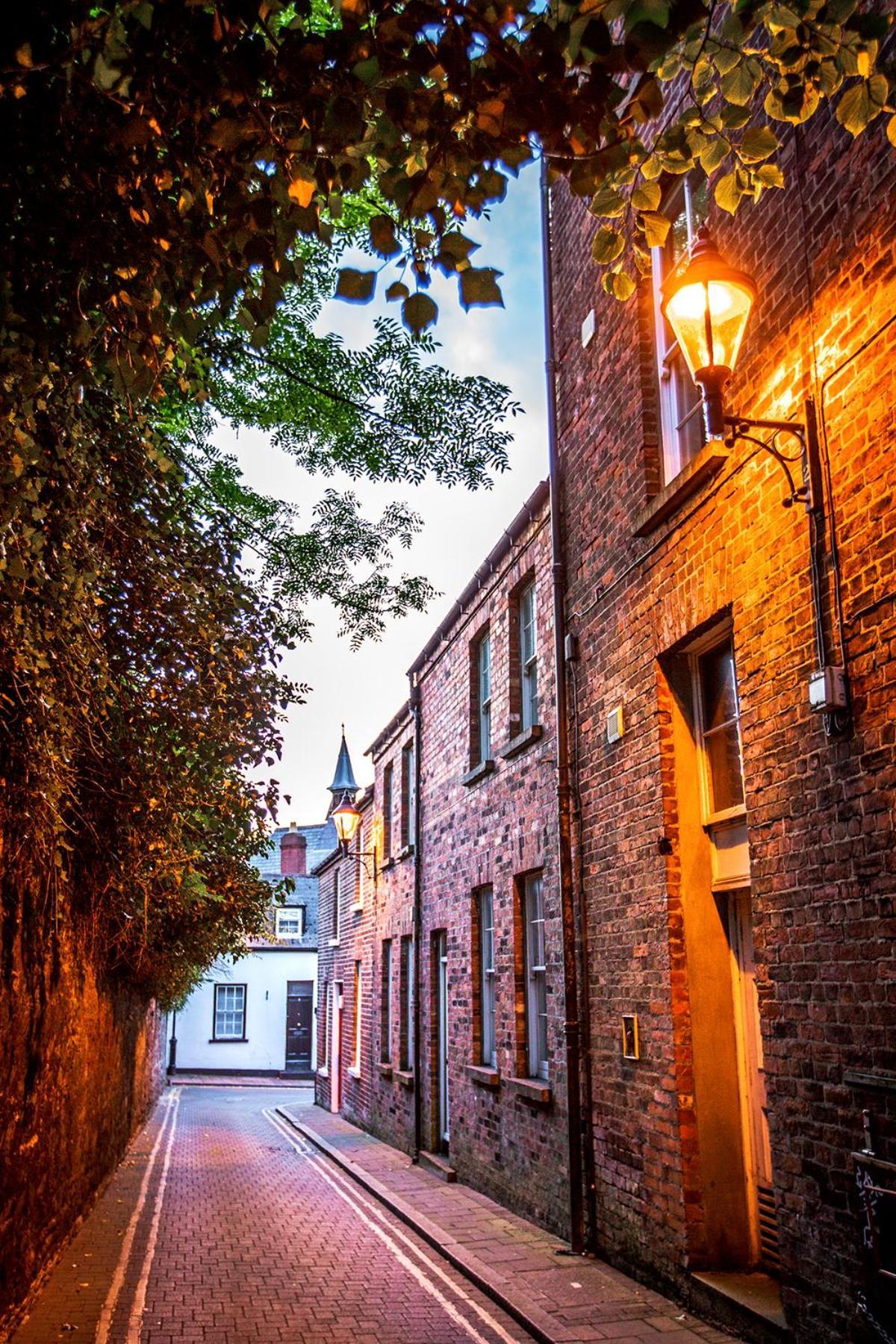 Bishop'S Gate Hotel Londonderry Exterior foto