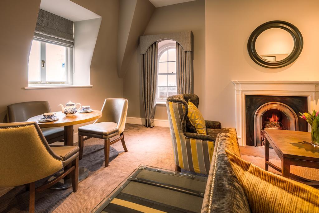 Bishop'S Gate Hotel Londonderry Exterior foto