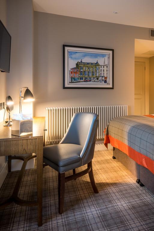 Bishop'S Gate Hotel Londonderry Exterior foto