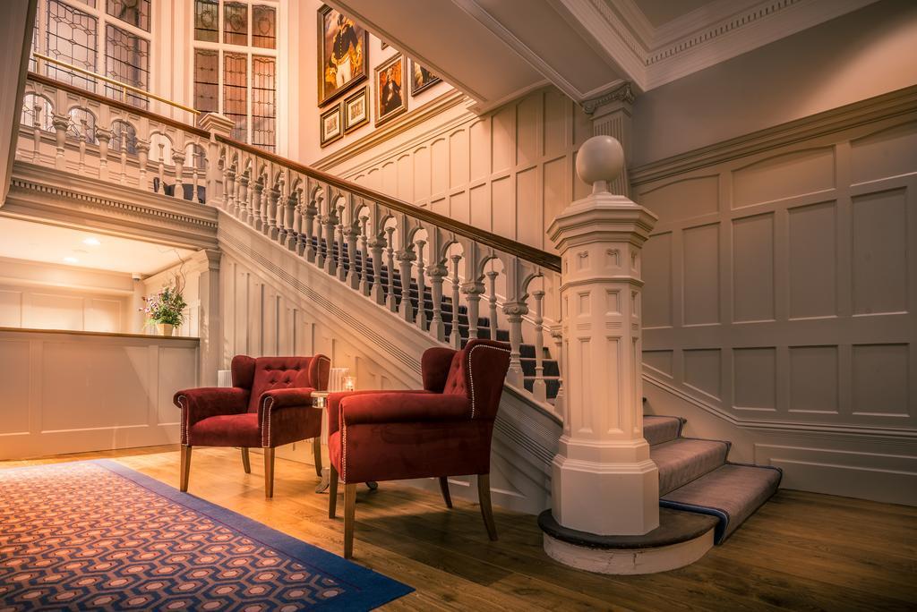 Bishop'S Gate Hotel Londonderry Exterior foto