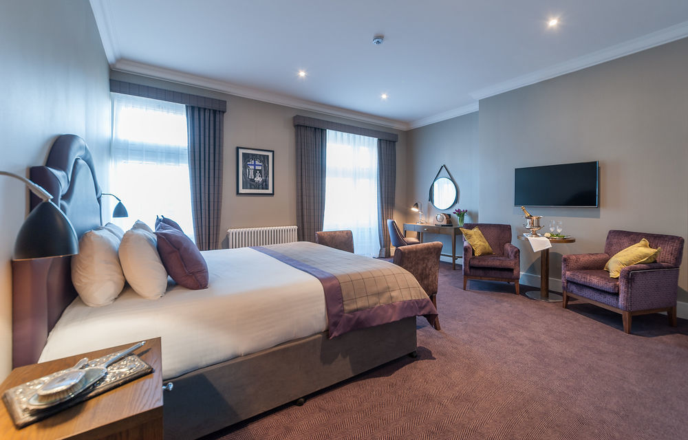 Bishop'S Gate Hotel Londonderry Exterior foto