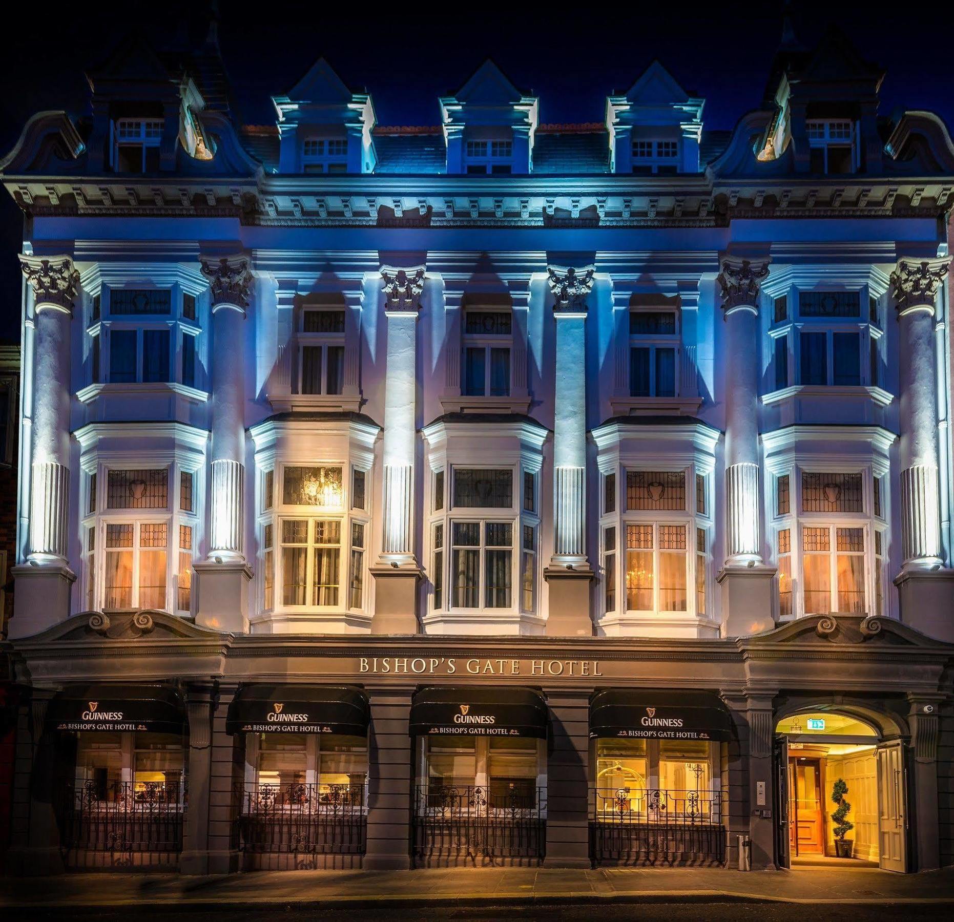 Bishop'S Gate Hotel Londonderry Exterior foto