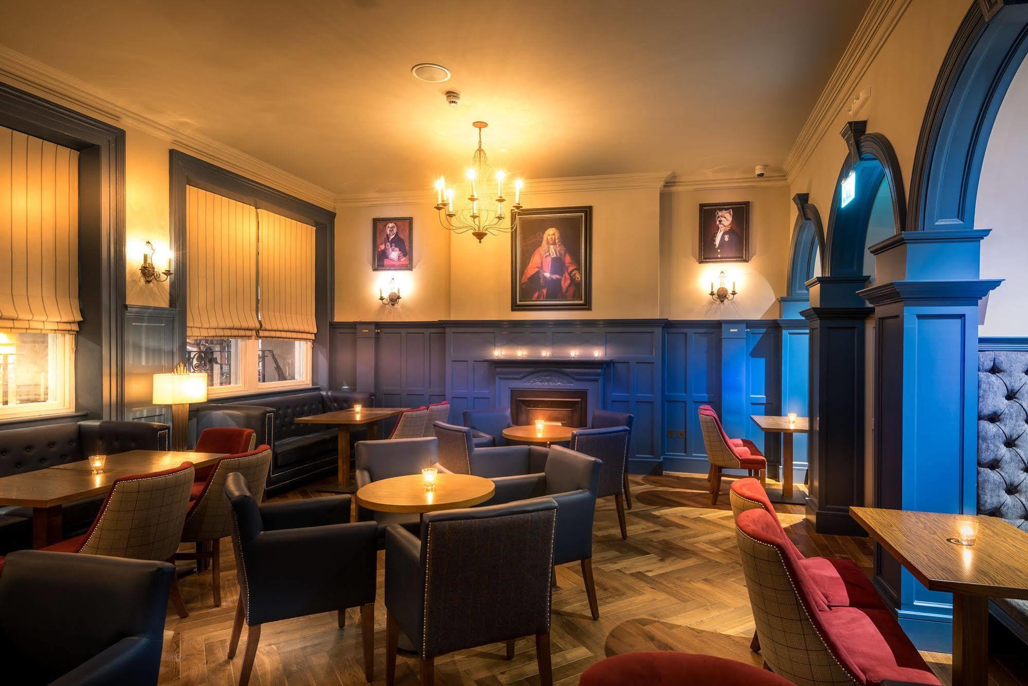 Bishop'S Gate Hotel Londonderry Exterior foto