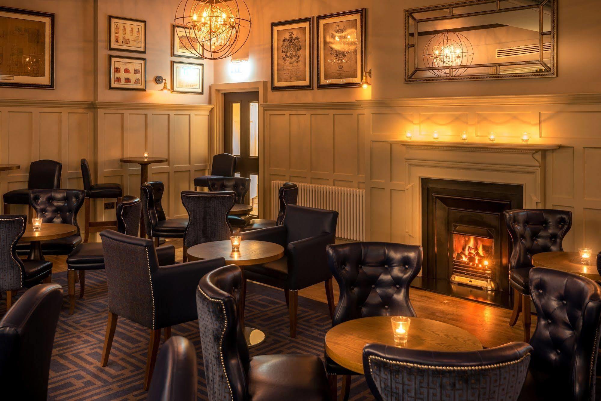 Bishop'S Gate Hotel Londonderry Exterior foto